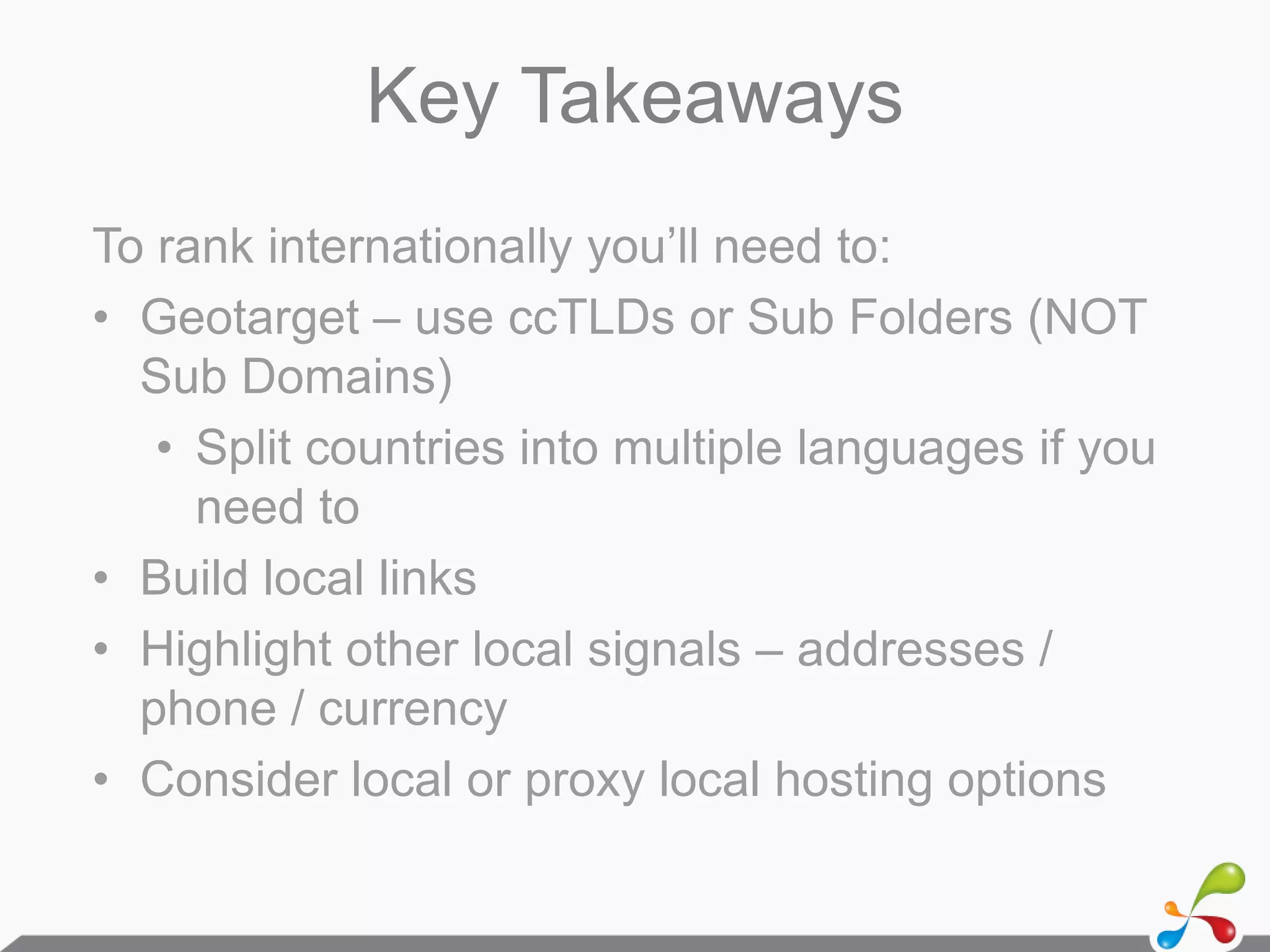 You’ll need to put in some serious link building effort