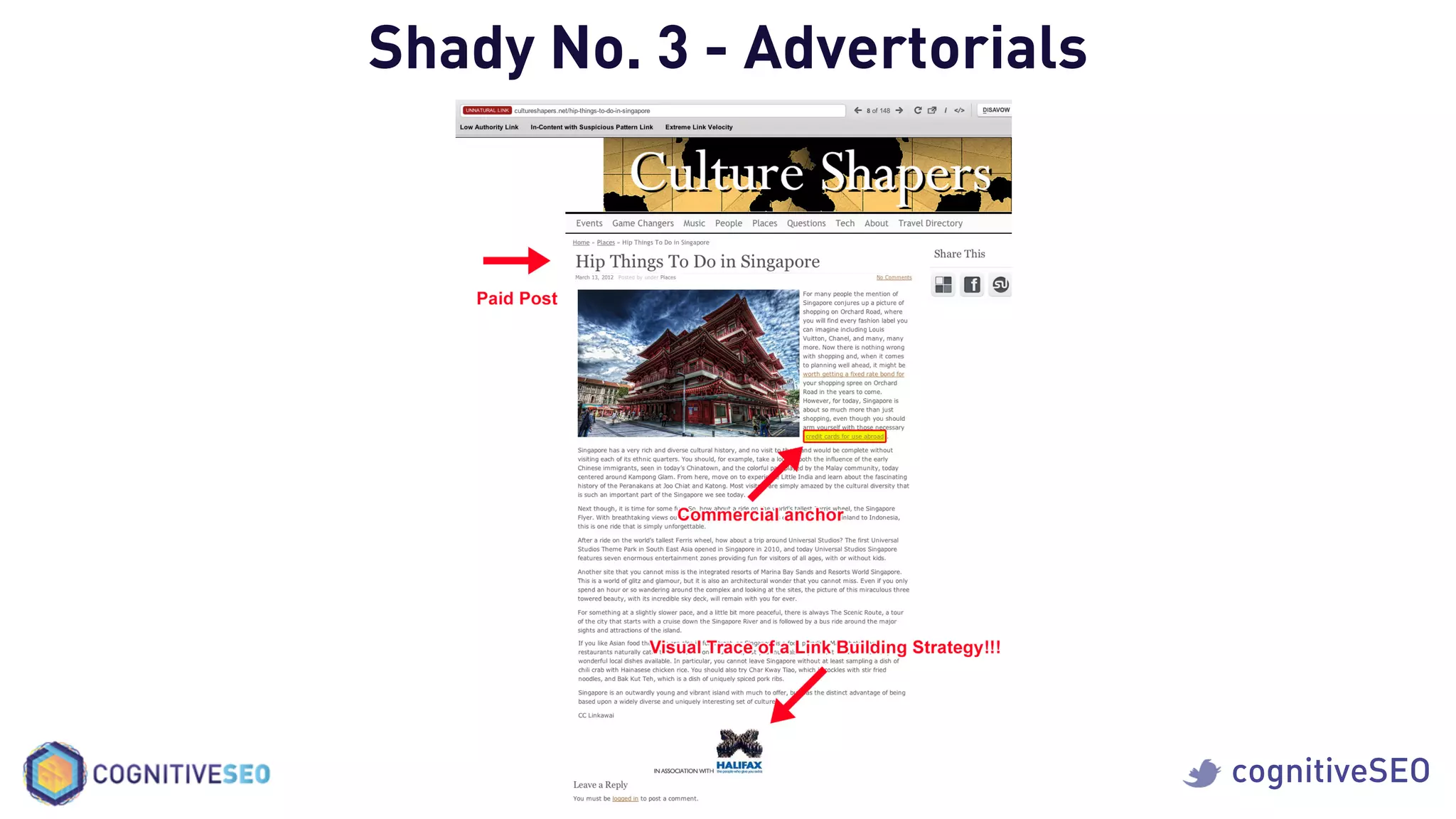 cognitiveSEO
Shady No. 3 - Advertorials
 