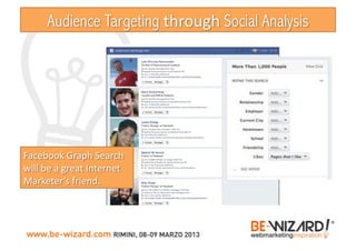 Analy2cs	
  



SEO	
                    Social	
  



          Content	
  
 
