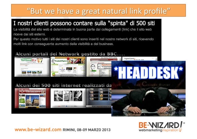 From SEO to Inbound (and return) Slide 14