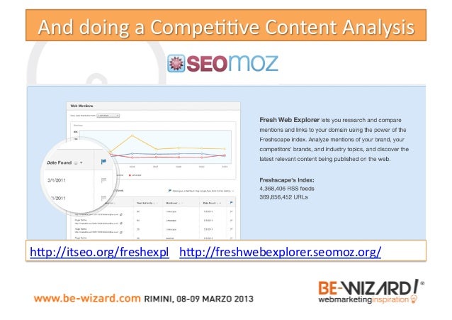 From SEO to Inbound (and return) Slide 36