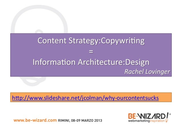 From SEO to Inbound (and return) Slide 41