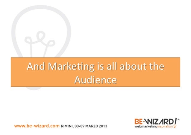 From SEO to Inbound (and return) Slide 6