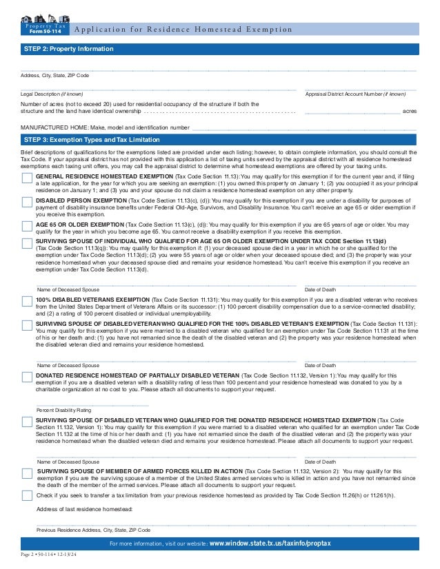 Bexar cad homestead exemption