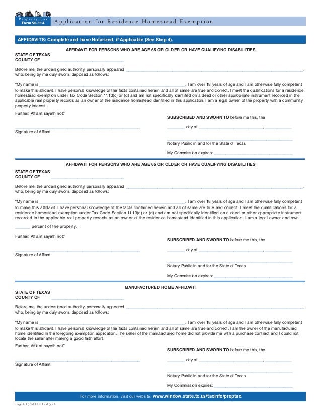 Bexar cad homestead exemption