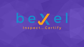 beXel lifting inspection Software