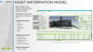 BEXEL Manager - Facility & Maintenance | PDF