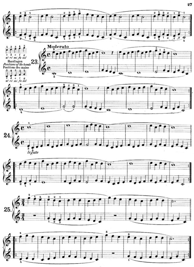Beyer op 101 piano pdf sheets