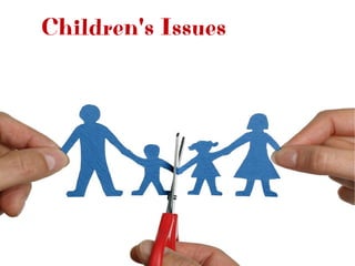 Children's Issues