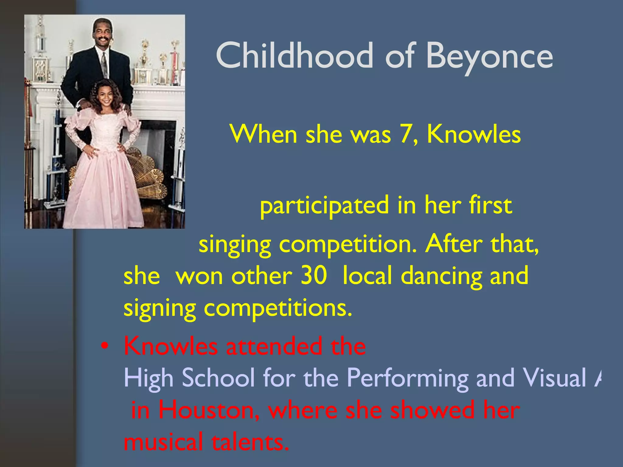 Beyonce | PPT