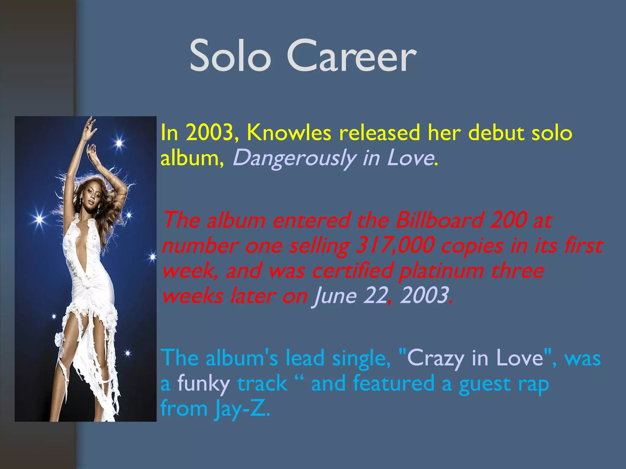Beyonce | PPT