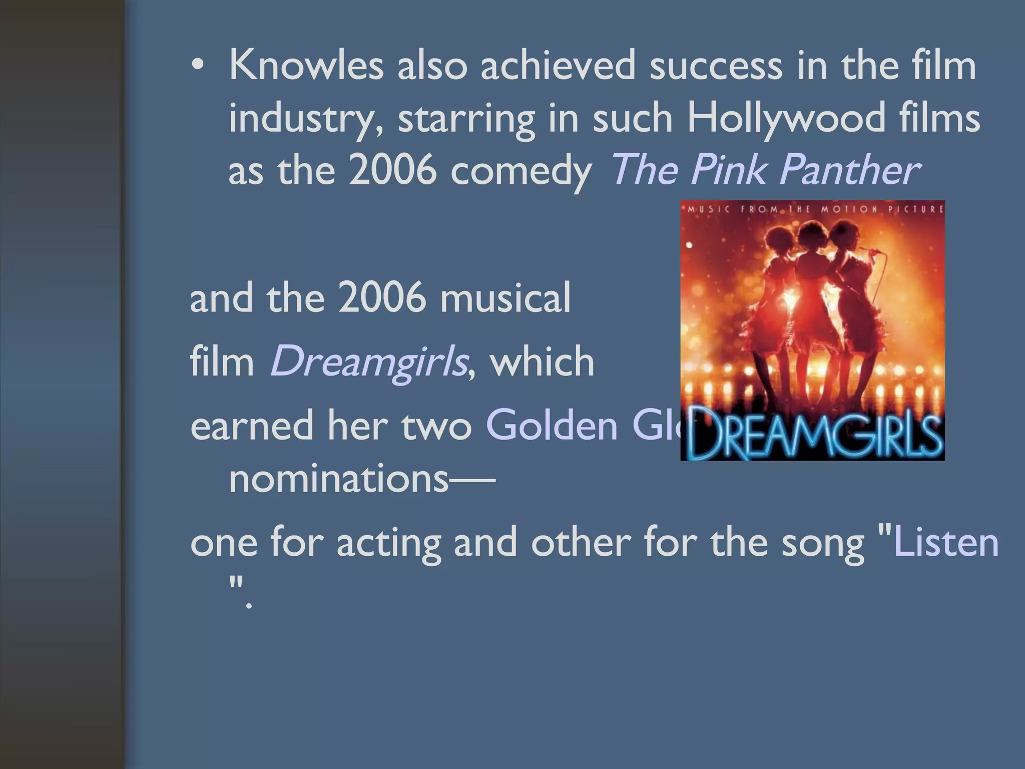 Beyonce | PPT