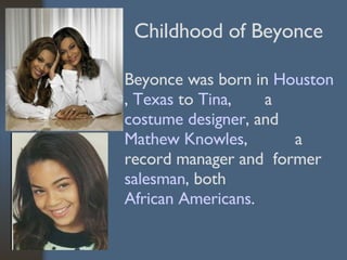 Beyonce | PPT