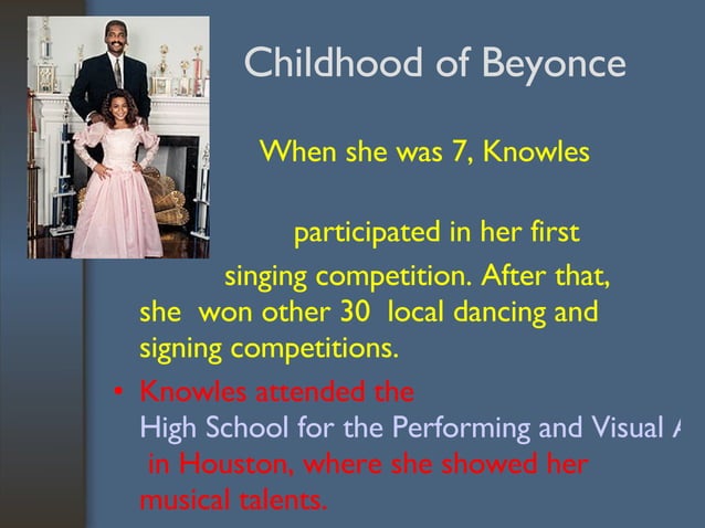 Beyonce | PPT