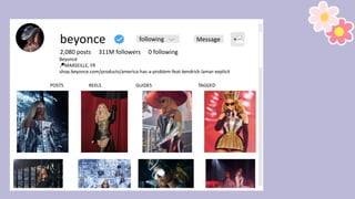 BEYONCE.pptx