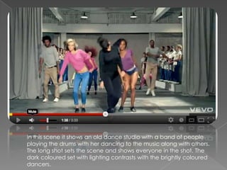 Beyonce - Countdown Analysis | PPTX