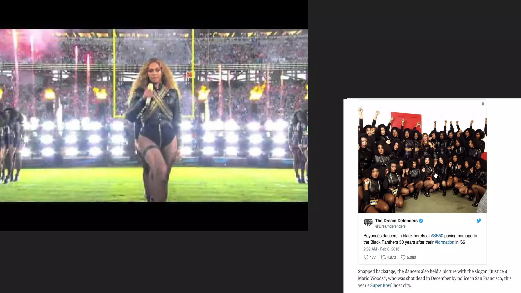 Beyoncé formation | PDF