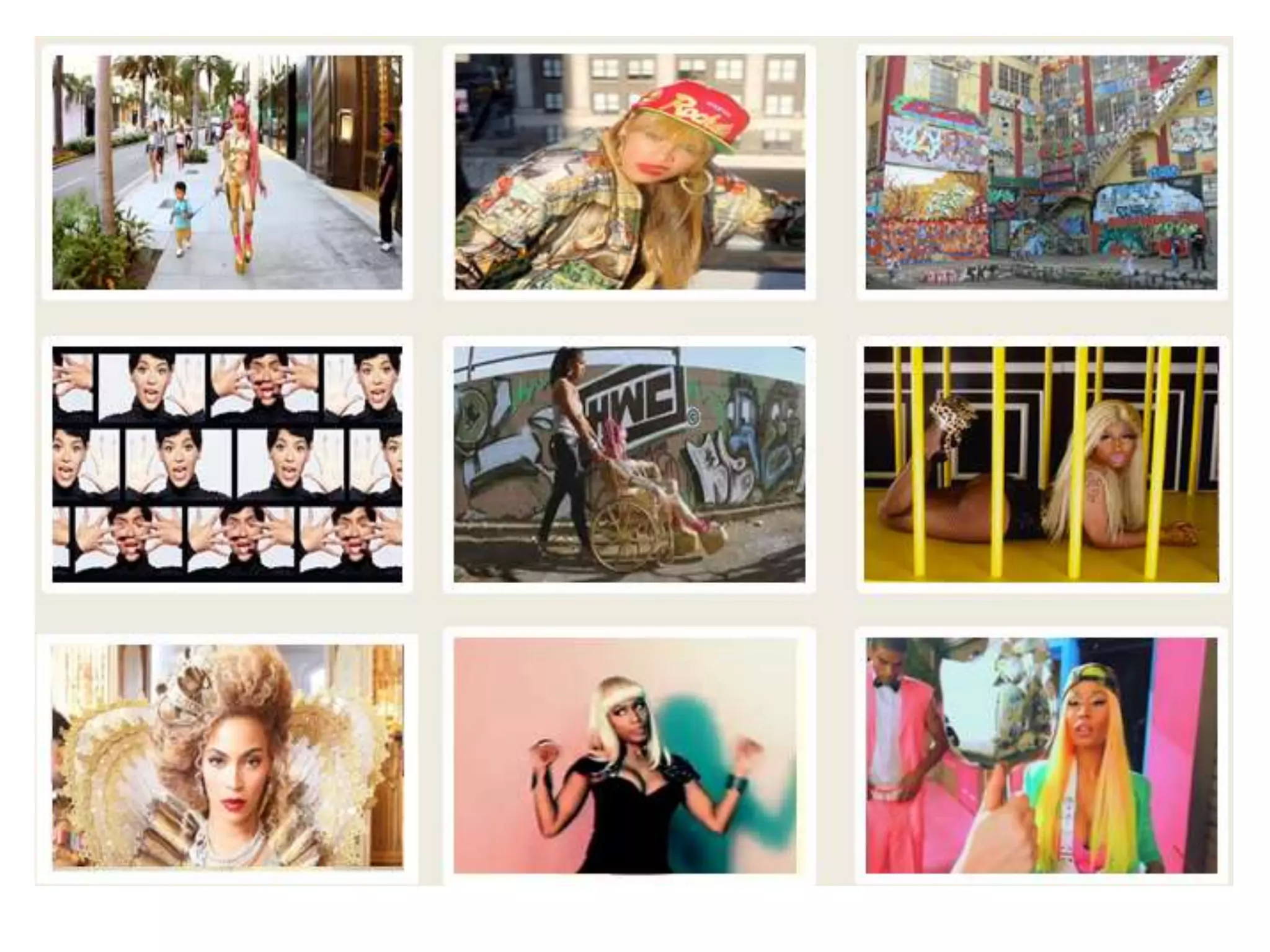 Beyonce presentation powerpoint final | PPT