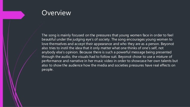 Pretty hurts essay 08 picture