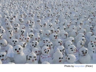 Photo by  kozyndan  (Flickr) 