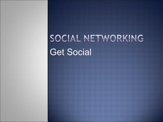 Get Social 