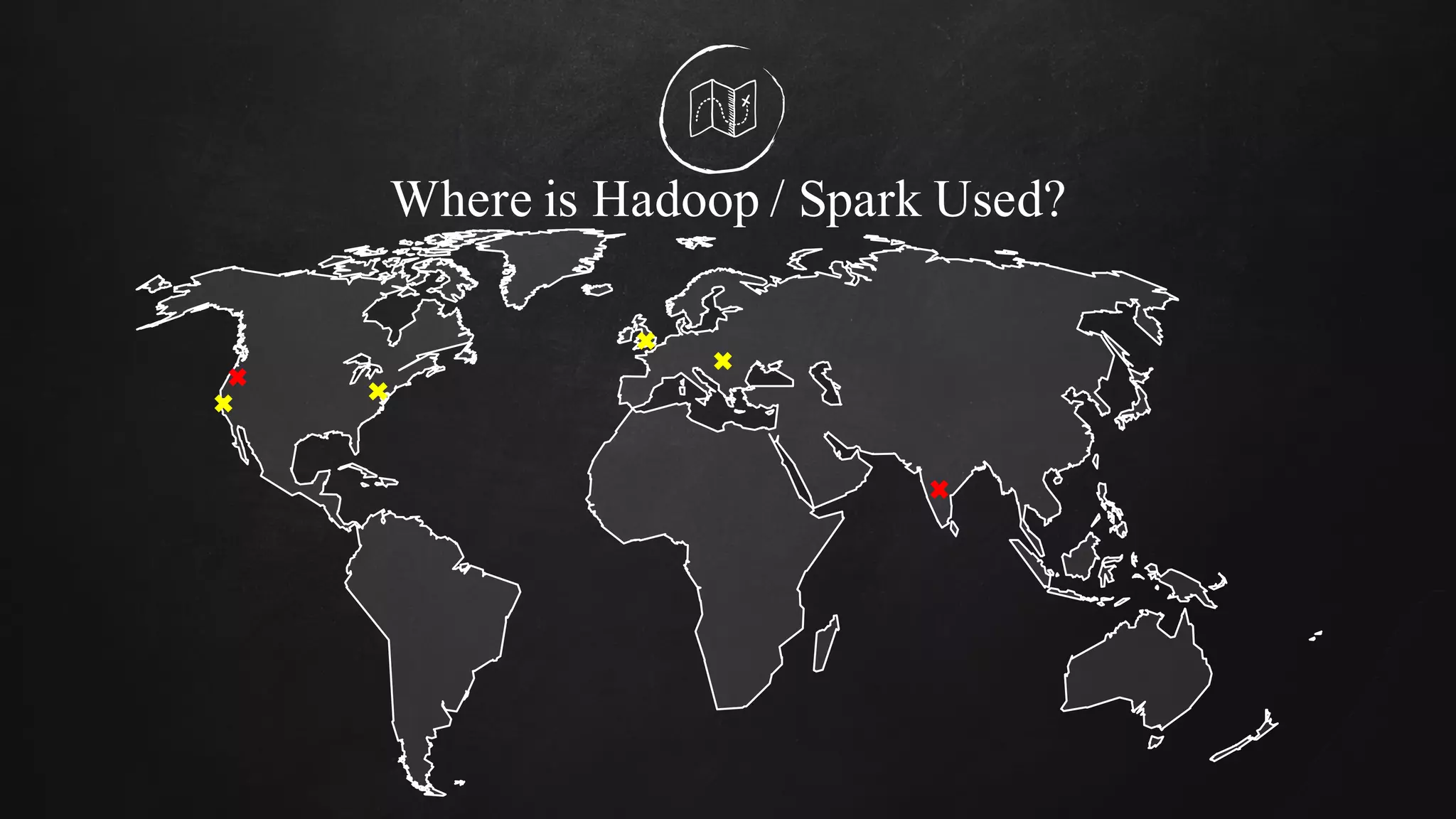Where is Hadoop / Spark Used?
 