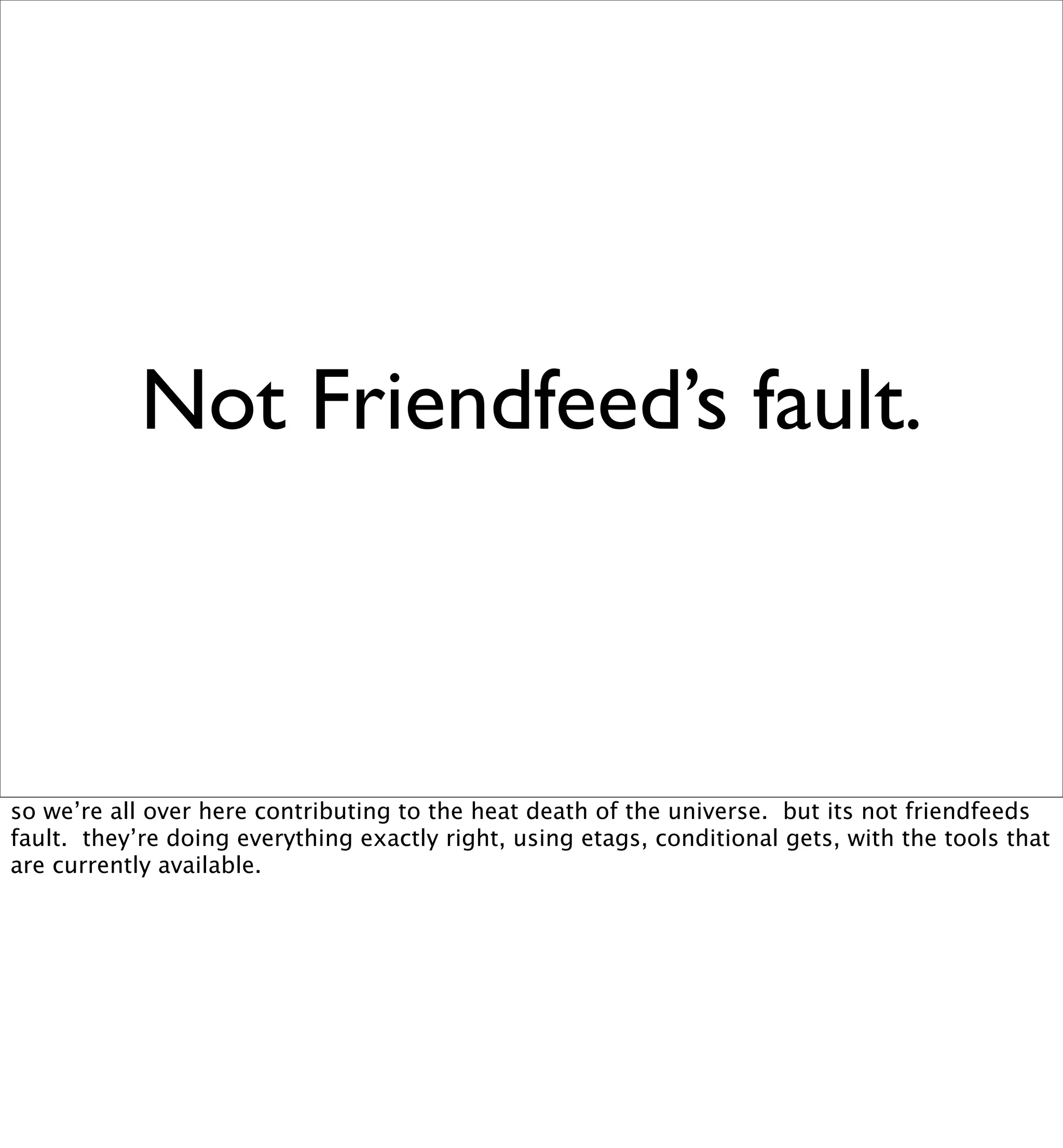 Beyond REST? Building Data Services with XMPP PubSub