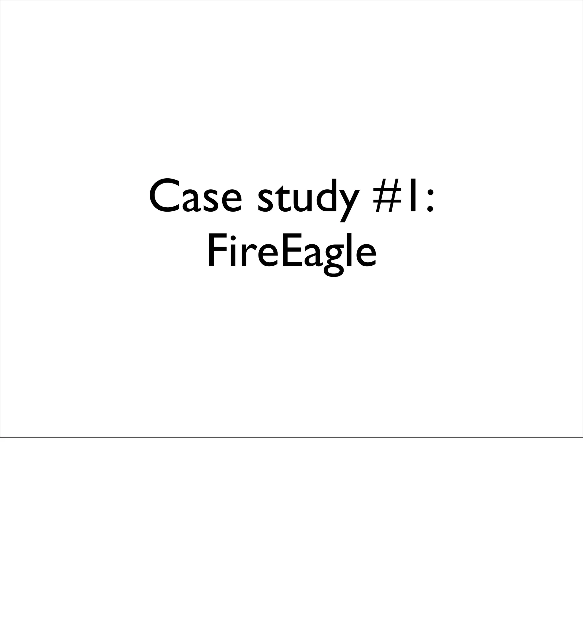 Beyond REST? Building Data Services with XMPP PubSub