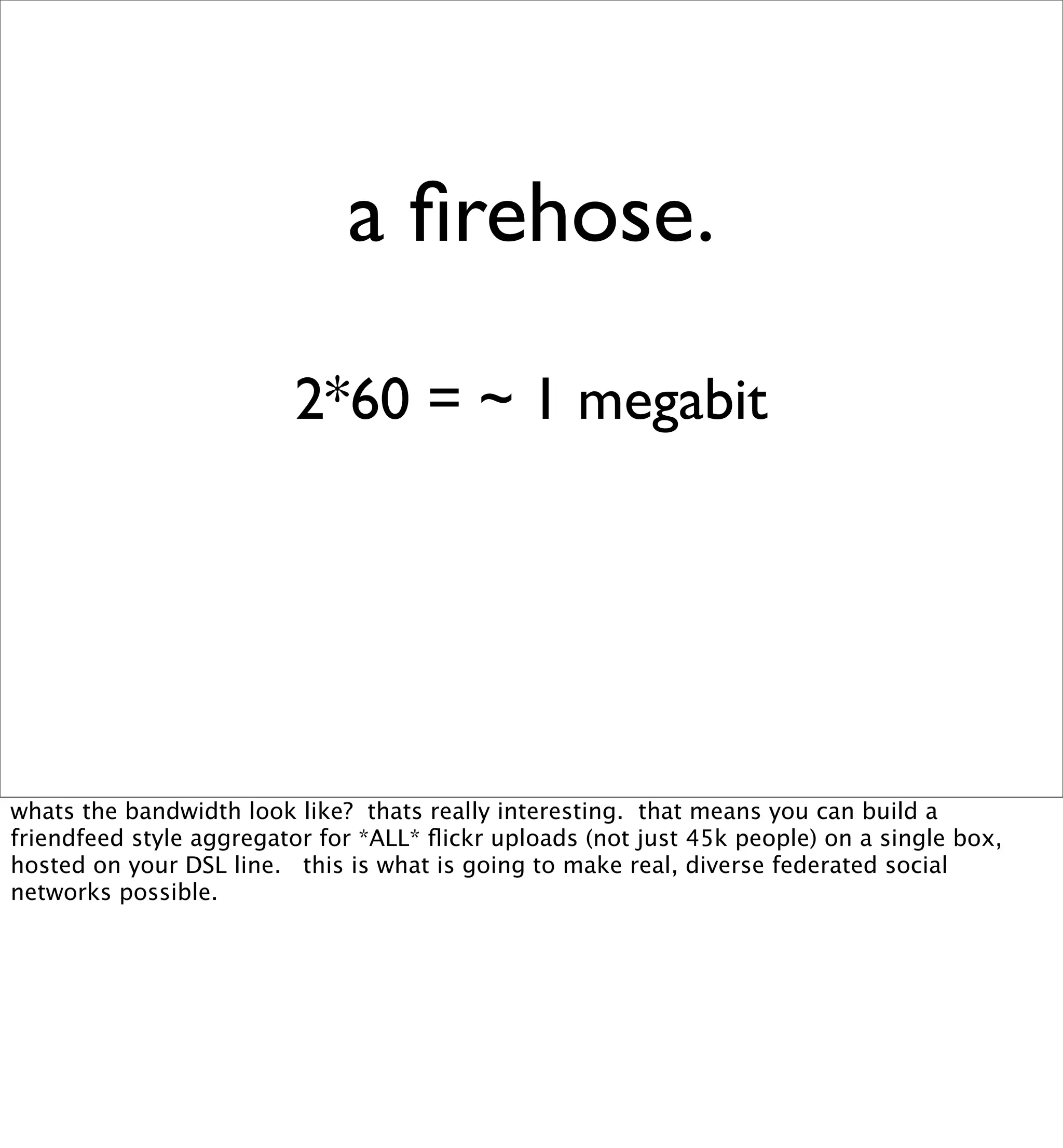 Beyond REST? Building Data Services with XMPP PubSub