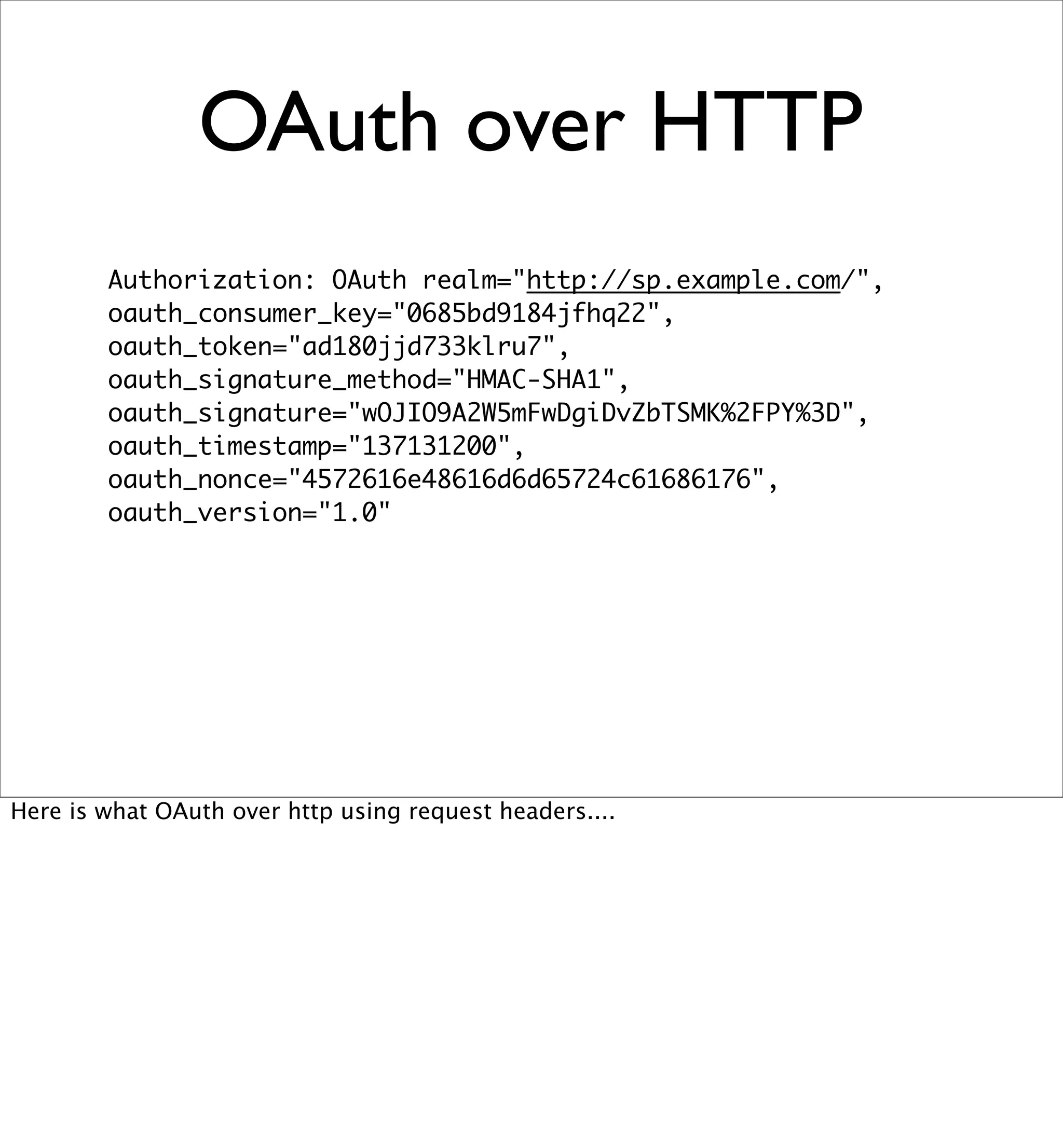 Beyond REST? Building Data Services with XMPP PubSub