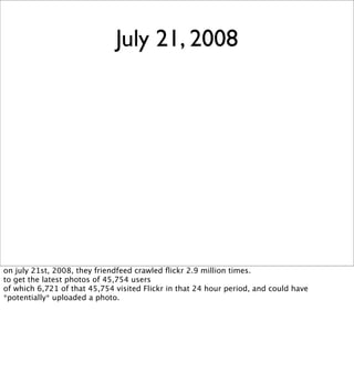 Beyond REST? Building Data Services with XMPP PubSub
