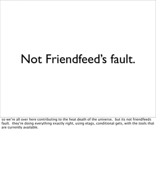 Beyond REST? Building Data Services with XMPP PubSub