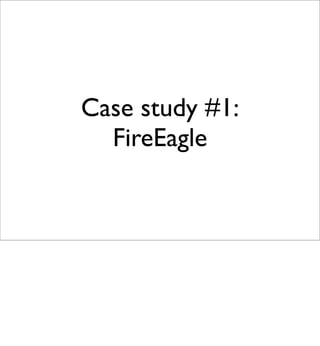 Beyond REST? Building Data Services with XMPP PubSub