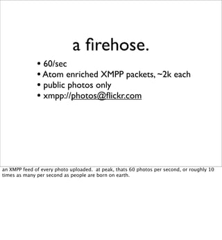 Beyond REST? Building Data Services with XMPP PubSub