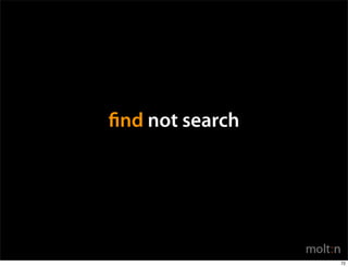 nd not search




                72
 