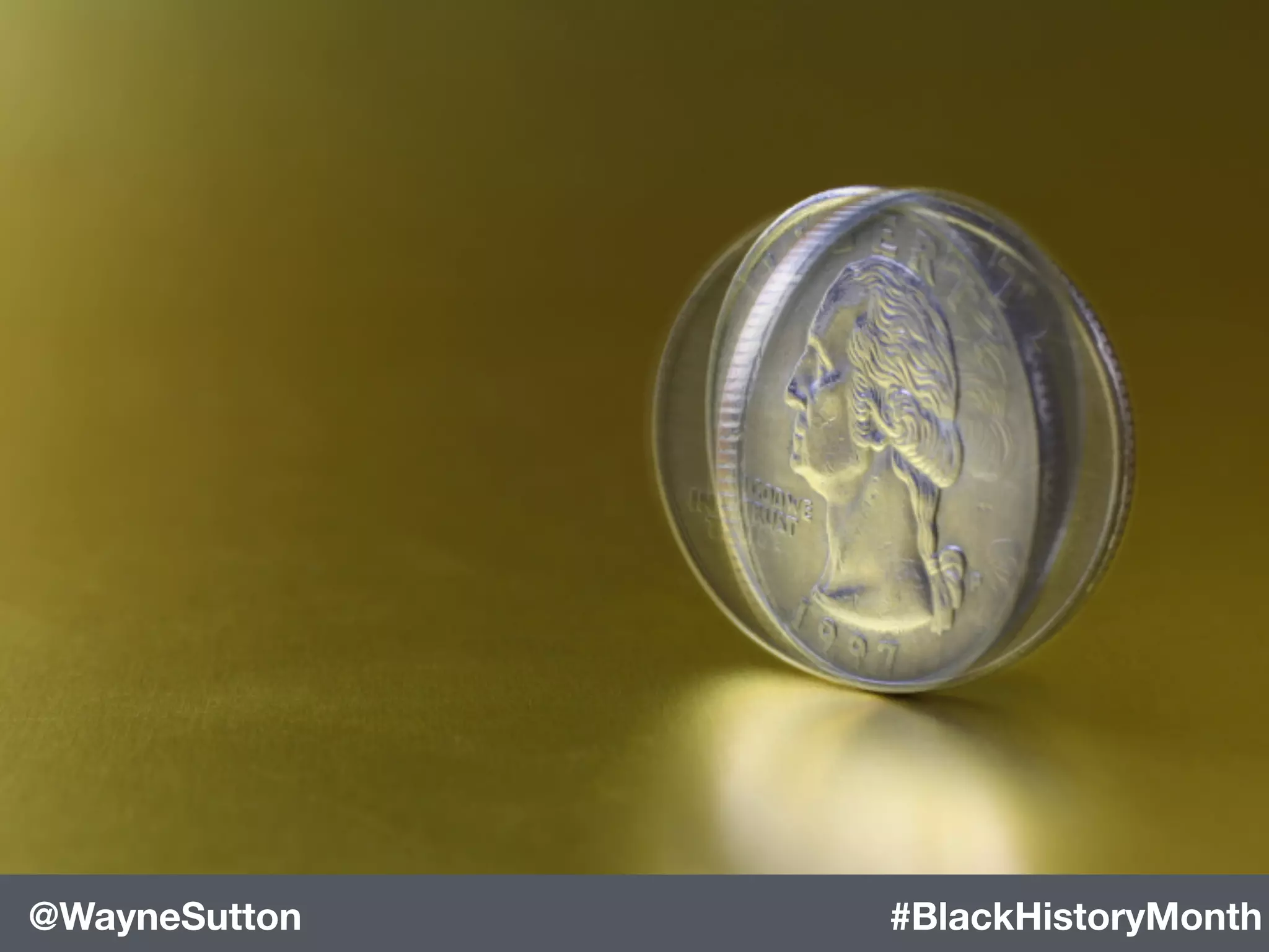 #BlackHistoryMonth@WayneSutton
 