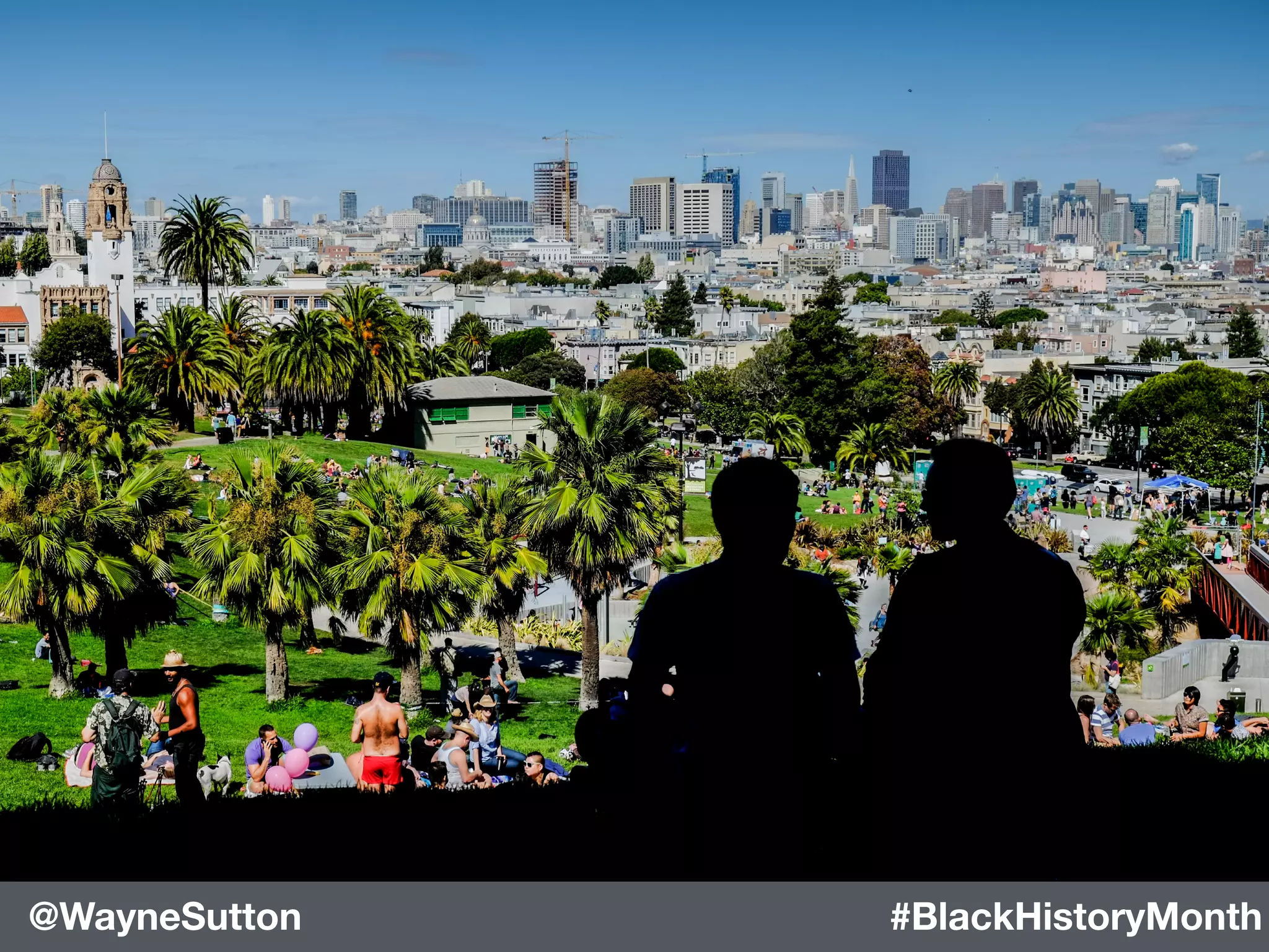 #BlackHistoryMonth@WayneSutton #BlackHistoryMonth@WayneSutton
 