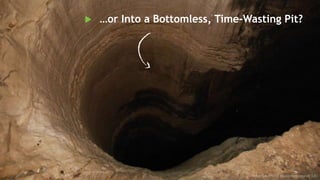 Image Credit: Elite Motor Performance (UK)
 …or Into a Bottomless, Time-Wasting Pit?
 