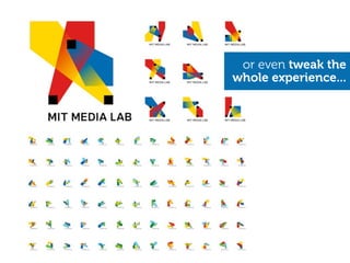 or even tweak the
whole experience...
 