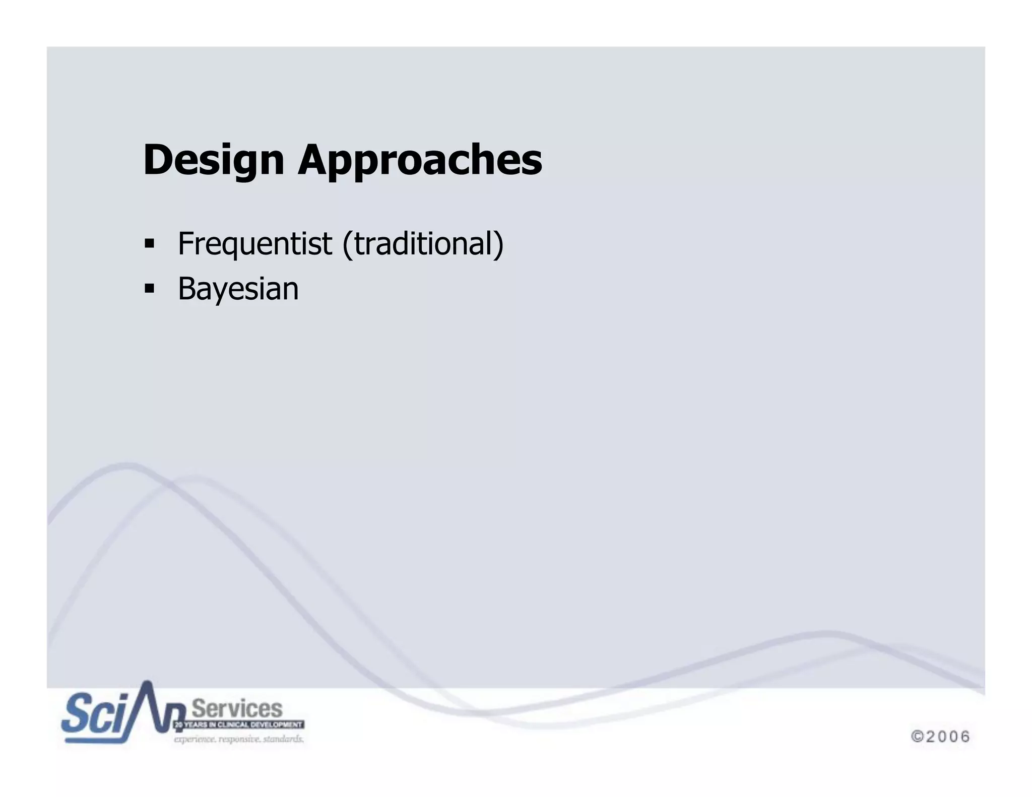 Beyond Traditional Designs in Early Drug Development