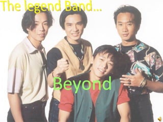 Beyond The legend Band… 