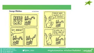 Pondering BEYOND seminars
Attribution-ShareAlike 4.0 International
Davide RIZZO 2021
@dav_rizzo #AgAutomation #FollowTheRobot
36
 