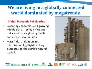 Beyond agriculture: Transcending sectors for diversified livelihoods