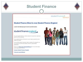 Student Finance
 