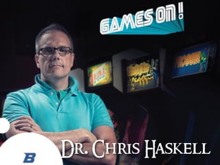 Dr. Chris Haskell
 