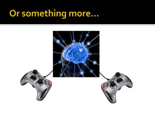 Or something more…