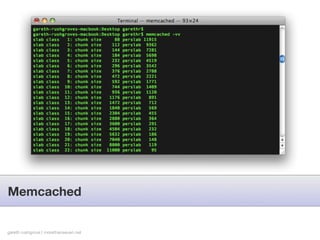 Beyond basic web development