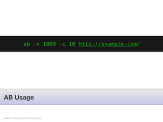 Beyond basic web development
