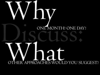 “Trying to demonstrate diversity,
they ended up pulling black actors
into not great bits and
condescending to them there.
Octavia Spencer was commanded
to watch a brief-case all night....
