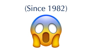 (Since 1982)
😱
 